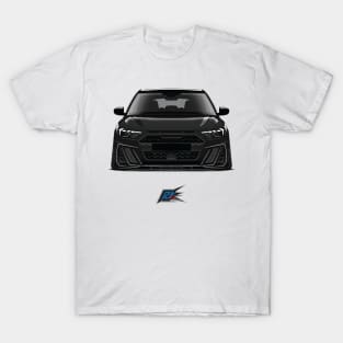 audi a1 T-Shirt